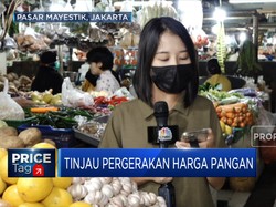 Harga Cabai Makin "Pedas"