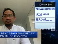 Harga Cabai Tembus Rp 100 Ribu/Kg, Pedagang Khawatir Pasokan
