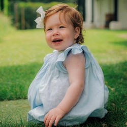 Gemasnya Potret Lilibet, Putri Pangeran Harry dan Meghan