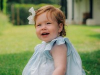 Gemasnya Potret Lilibet, Putri Pangeran Harry dan Meghan