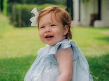 Gemasnya Potret Lilibet, Putri Pangeran Harry dan Meghan
