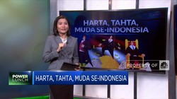 Harta, Tahta, Muda Se-Indonesia