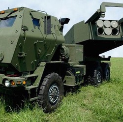'Dewa Perang' Ini Sukses Pukul Rusia Dari Ukraina