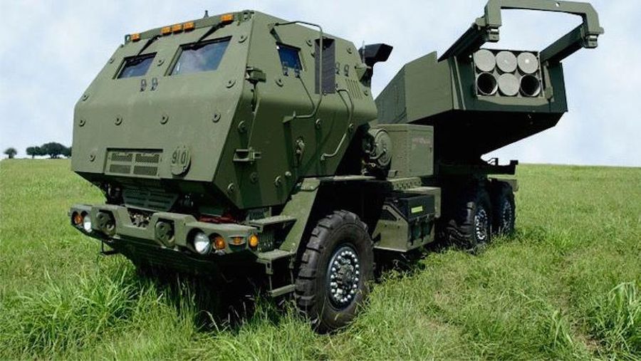 Himars M142