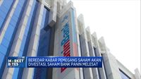 Ini Kata Bank Panin Soal Kabar Diakuisisi MUFG Asal Jepang