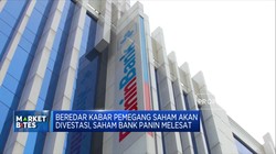 Isu Penjualan Saham Bank Panin Kembali Berhembus