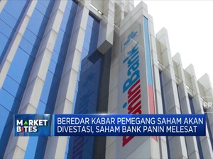 Isu Penjualan Saham Bank Panin Kembali Berhembus