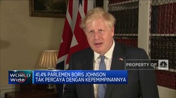 Kepemimpinan Boris Johnson Diragukan Parlemen, Ada Apa?