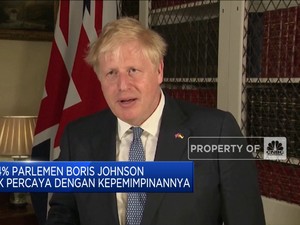 Kepemimpinan Boris Johnson Diragukan Parlemen, Ada Apa?