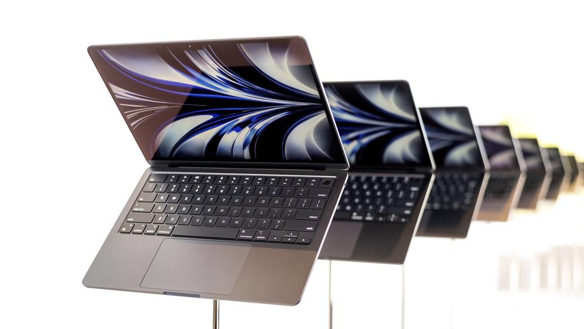 MacBook Lipat: Solusi Multitasking Canggih dari Apple!