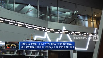 Korporasi Masih "Getol" Cari Pendanaan di Pasar Modal