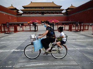 Ekonomi China Melambat, Begini Datanya