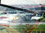 'Kiamat' Pesawat Nyata, Tiket Ke Bali & Singapura Gila-gilaan