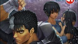 Manga Berserk Konfirmasi Rilis Dua Chapter Terbaru