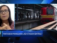 Manggarai Jadi Stasiun Sentral, Sudah Pantaskah?