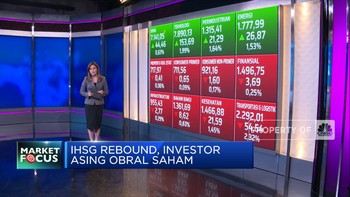 Market Focus: IHSG Rebound Hingga Kebijakan Ketat The Fed