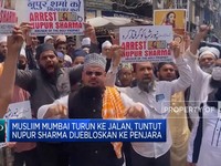 Menghina Nabi Muhammad SAW, Pejabat India Dihukum