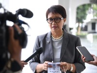 RI Bawa Pesan ke Menlu India Soal Penghinaan Nabi Muhammad