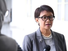 AS-Rusia 'Rusuh' soal Nuklir, Pemerintah RI Angkat Bicara