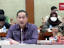 Mendag Lutfi: Harga Terigu, Telur Hingga Kedelai Naik
