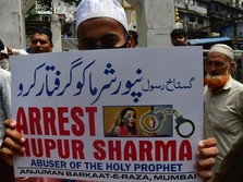 Sederet Kontroversi Anti-Islam di India hingga Kata Amerika