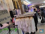 RI Pusing Impor Pakaian Bekas, Sanksi Ini Menanti Pedagang