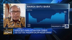 Permintaan Batu Bara India & Eropa Melonjak, Ekspor RI Naik?