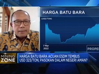 Permintaan Batu Bara India & Eropa Melonjak, Ekspor RI Naik?
