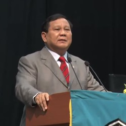 Mau Punya Klub Bola, Prabowo Juga Ingin Timnas di Piala Dunia