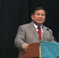Prabowo: Kita Kaya, Tapi Ratusan Tahun Kekayaan Kita Diambil!