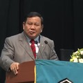Prabowo Tiba-tiba Sebut RI Bisa Bubar Gegara Ini, Ada Apa?