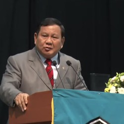 Prabowo Tiba-tiba Sebut RI Bisa Bubar Gegara Ini, Ada Apa?