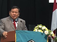 Prabowo Tiba-tiba Sebut RI Bisa Bubar Gegara Ini, Ada Apa?