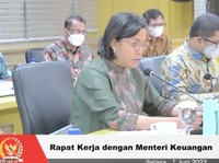 Sri Mulyani: Ada Potensi Krisis Keuangan di Berbagai Negara