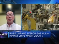 Rusia Larang Ekspor Gas Mulia, RI Kiamat Chip?