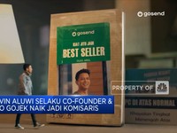 Kevin Aluwi Bakal Jadi Komisaris GOTO