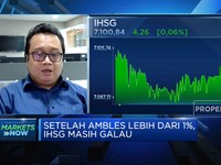 Saham Pilihan Saat IHSG Masih Bergerak Galau