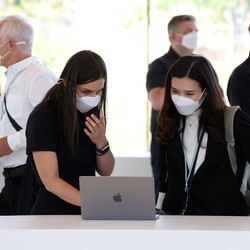 Bukti Baru Apple Tak Aman, Sarang Malware Penguras Rekening