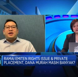 Suku Bunga Tinggi, Dana  Investor H2-2022 Lari Kemana?