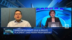 Suku Bunga Tinggi, Dana  Investor H2-2022 Lari Kemana?