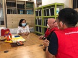 Tugu Insurance Donasikan Prasarana Pendidikan bagi Tunanetra