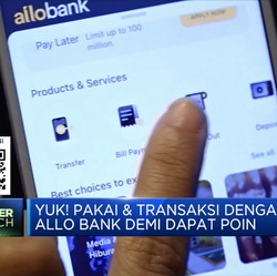 Banyak Manfaat, Ini Fungsi Poin di Allo Bank