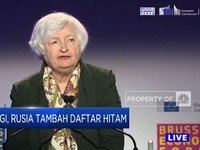 61 Orang Masuk Daftar Hitam Putin! Ada Menkeu AS
