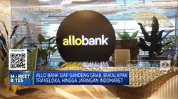 Allo Bank Siap Gandeng Grab, Bukalapak Hingga Indomaret