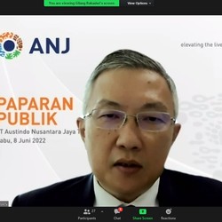 Top! ANJT Bagi Dividen USD 10 Juta