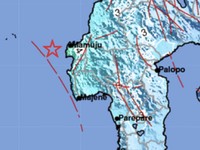 Kota Mamuju Kena Paparan Radiasi Tertinggi, Penyebabnya Tak Terduga