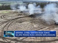 31 Ribu Tentara Rusia Tewas Selama Perang Berlangsung