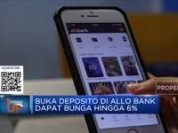 Buka Deposito di Allo Bank Dapat Bunga Hingga 6%