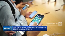 Uni Eropa Wajibkan Penggunaan Pengisi Daya Type-C