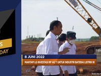 LG Investasi di RI, Hingga Harga Minyak Kembali Melambung